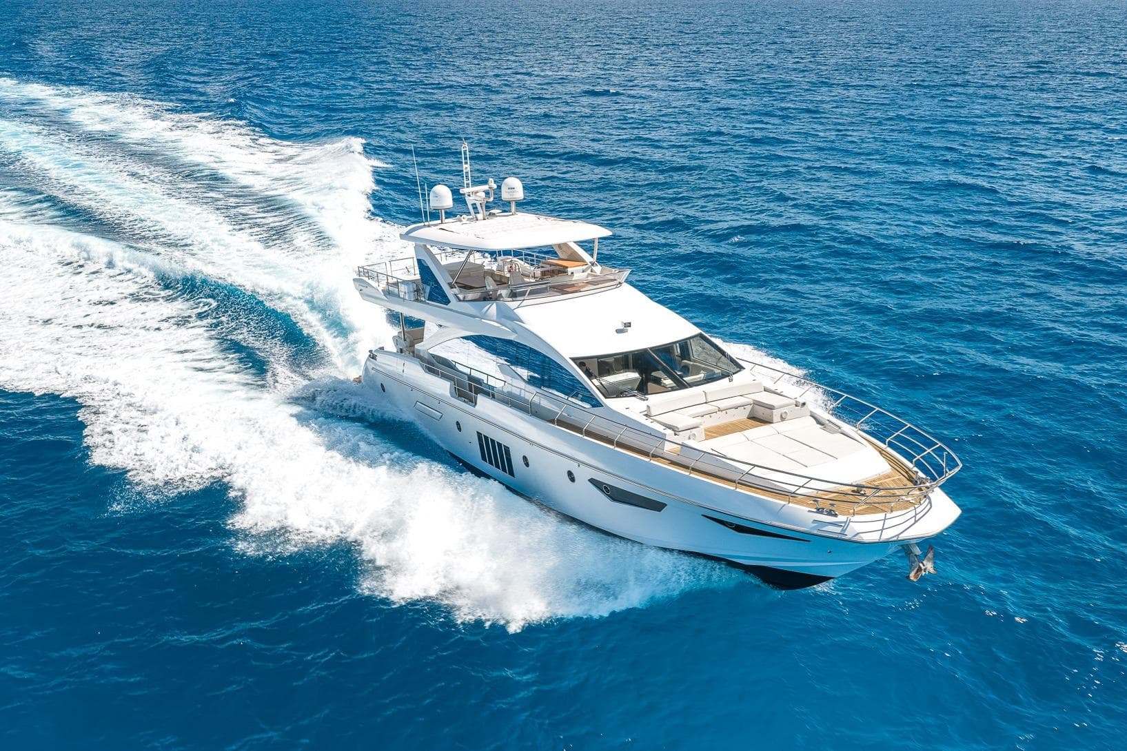 2015 Azimut 80 for Sale in Miami, Florida Express Cruiser 4