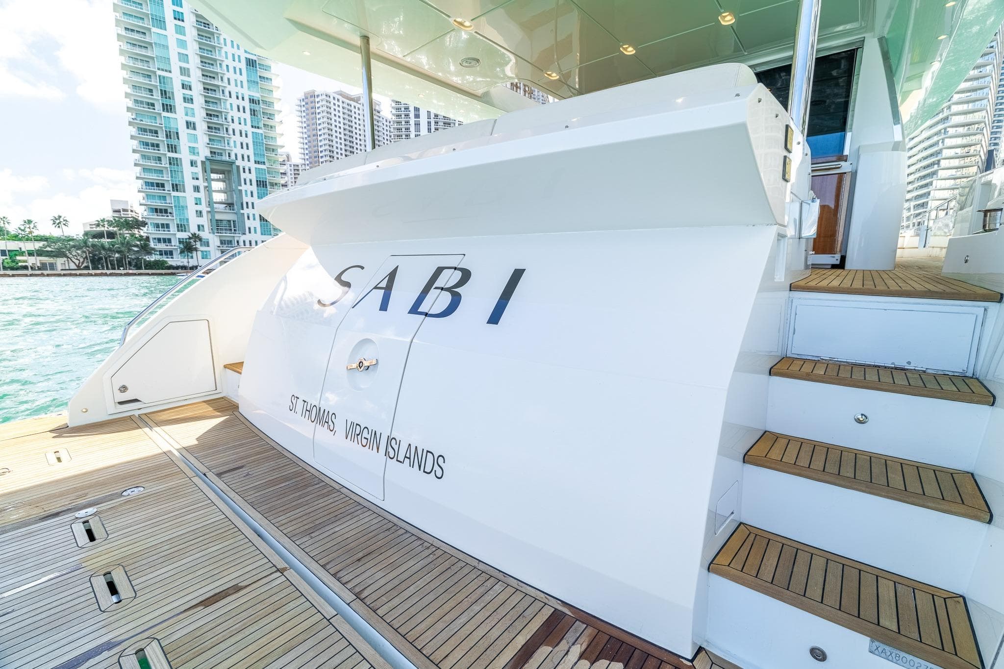 2015 Azimut 80 for Sale in Miami, Florida Express Cruiser 5