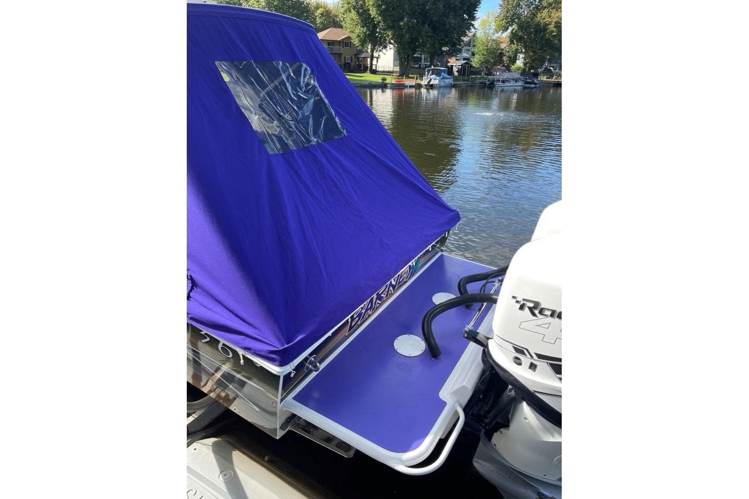 2014 Concept 36' CC in vendita a Midland, Ontario Center Console 4