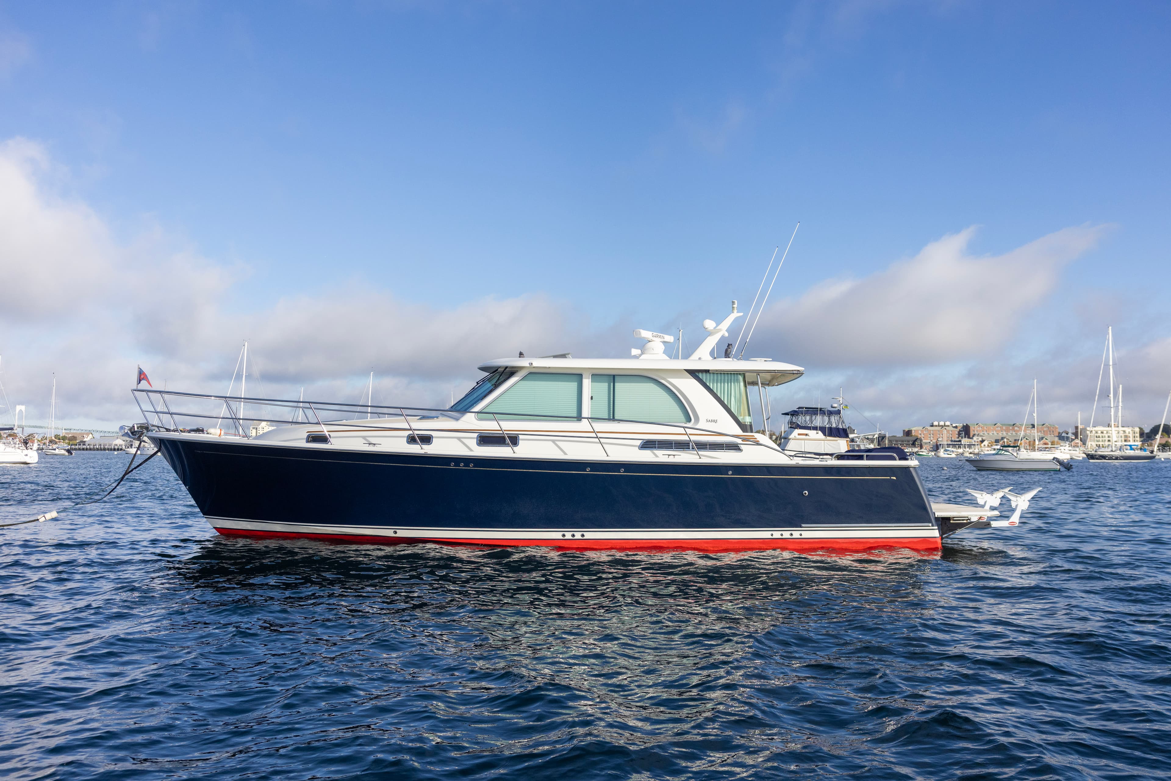 2021 Sabre Yachts 45 Salon Express for Sale in Wrightsville Beach, North Carolina Downeast Boats