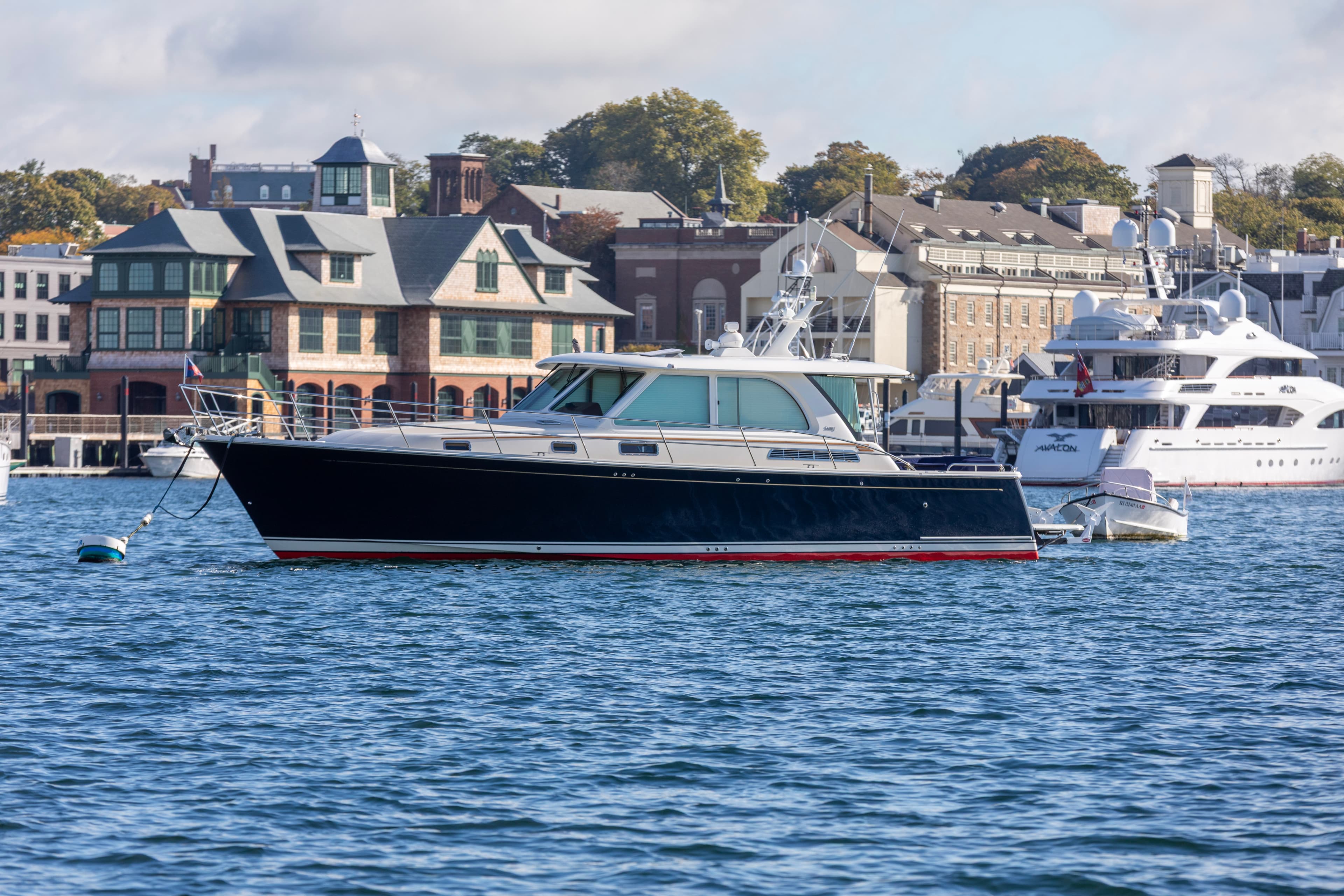 2021 Sabre Yachts 45 Salon Express for Sale in Wrightsville Beach, North Carolina Downeast Boats 2