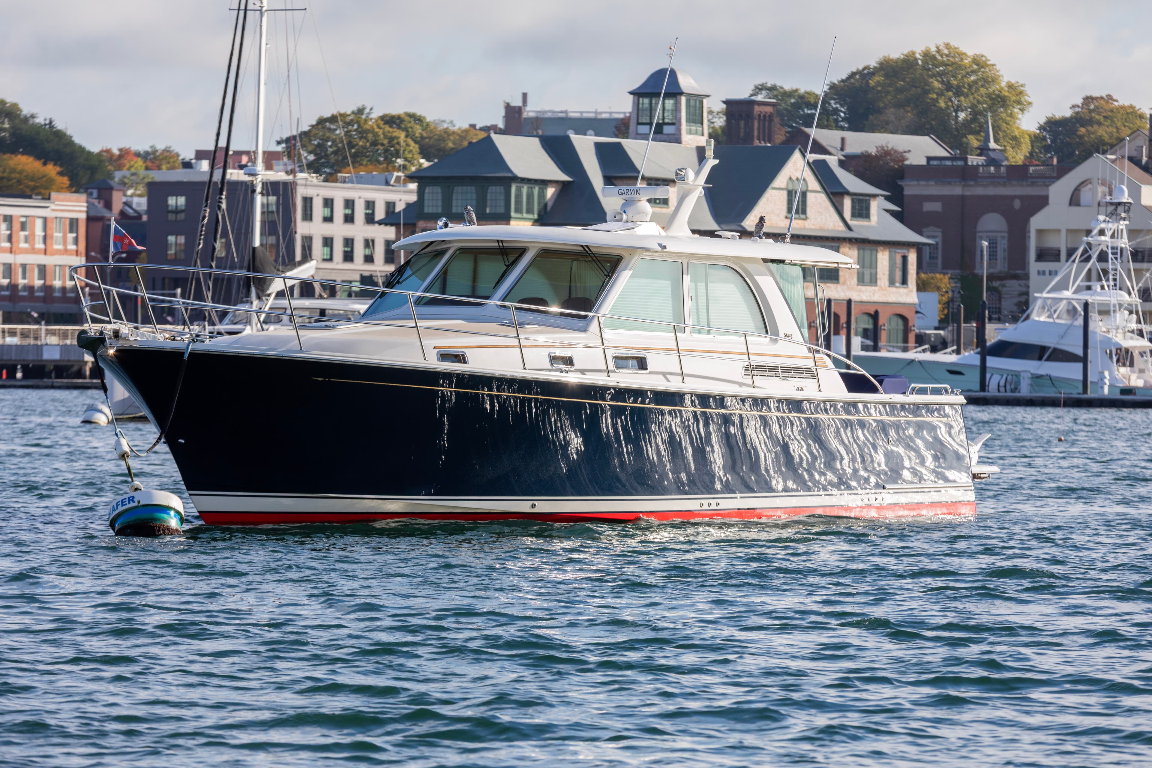 2021 Sabre Yachts 45 Salon Express for Sale in Wrightsville Beach, North Carolina Downeast Boats 5