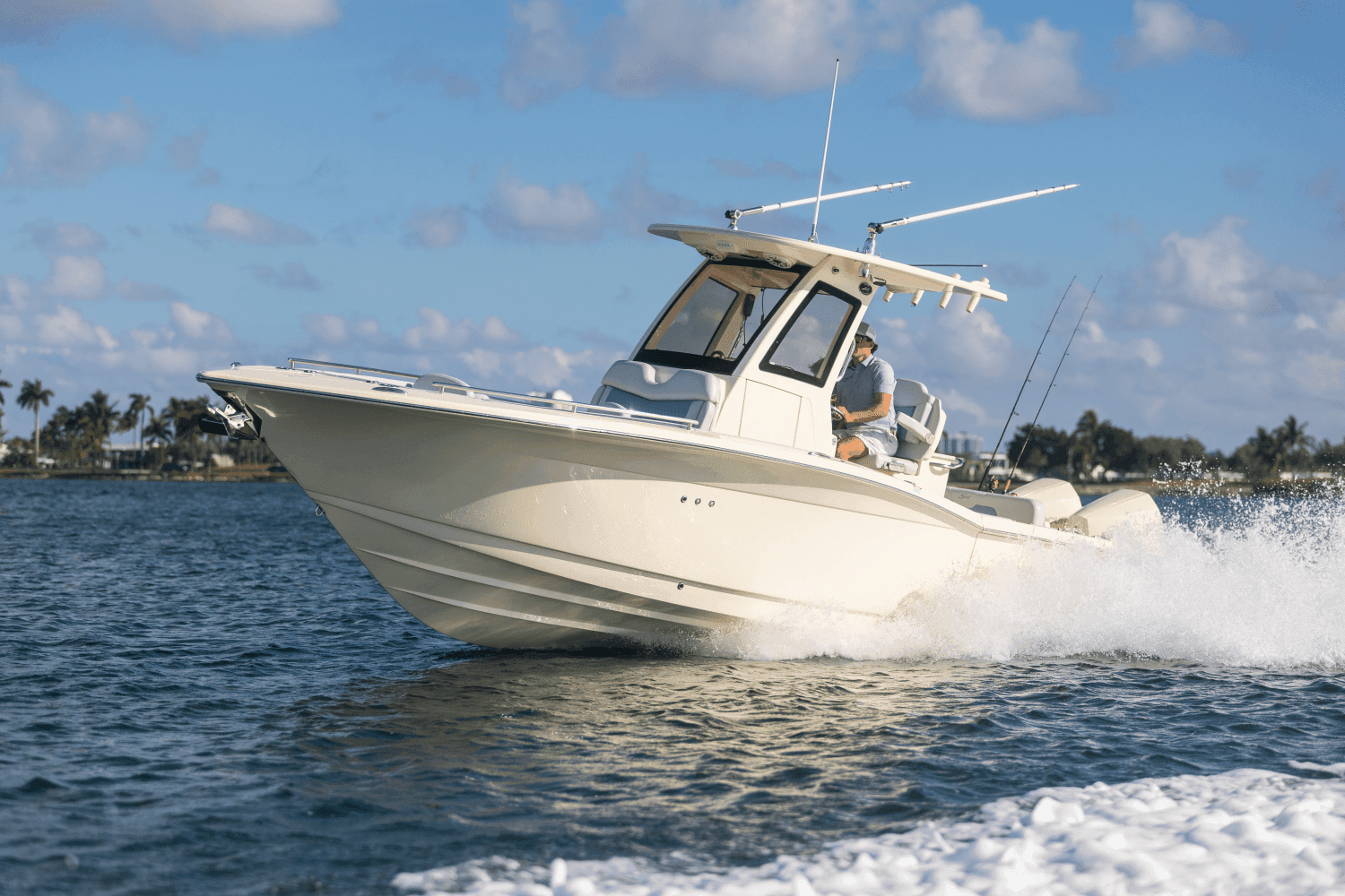 2027 Scout Boats 260 LXF zum Verkauf in Somers Point, New Jersey Center Console