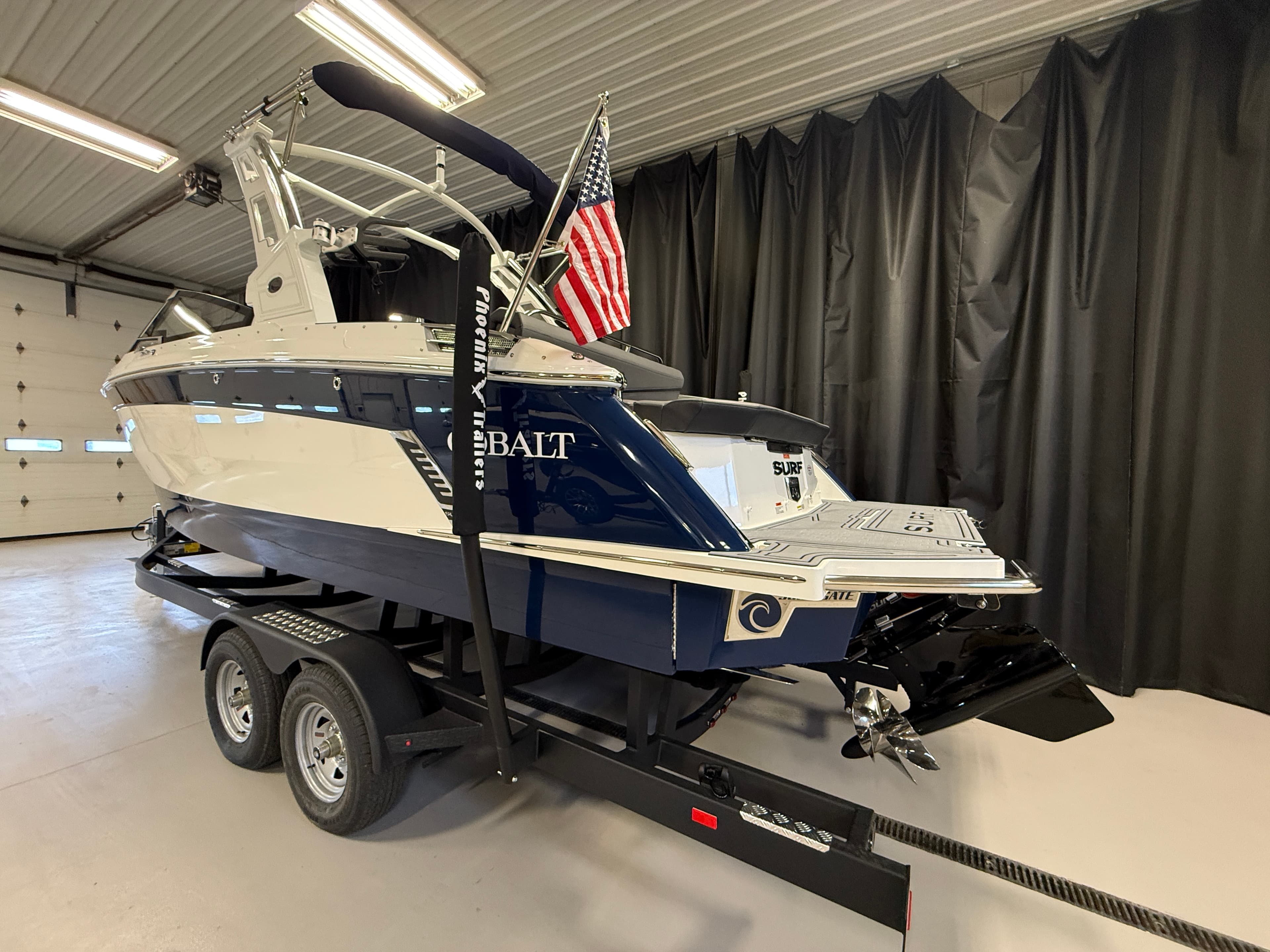 2026 Cobalt Boats R6 Surf for Sale in Nisswa, Minnesota Bowrider 4