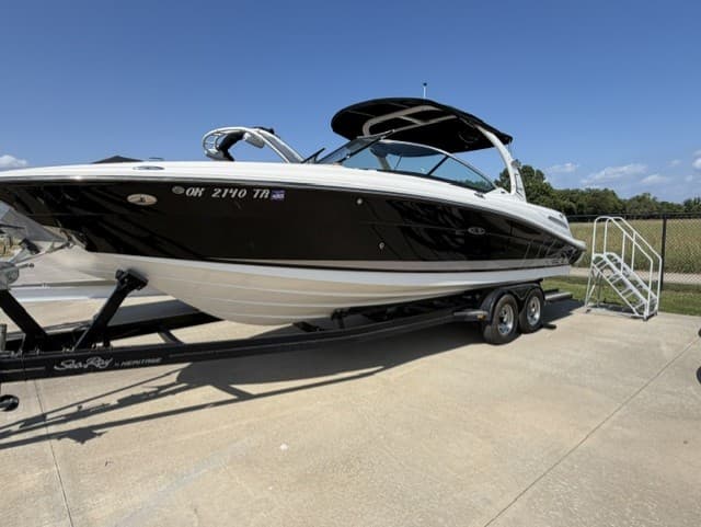 2014 Sea Ray 270 SLX for Sale in Monkey Island, OK Bowrider
