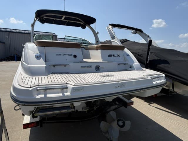 2014 Sea Ray 270 SLX for Sale in Monkey Island, OK Bowrider 3