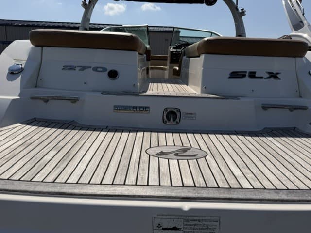 2014 Sea Ray 270 SLX for Sale in Monkey Island, OK Bowrider 4
