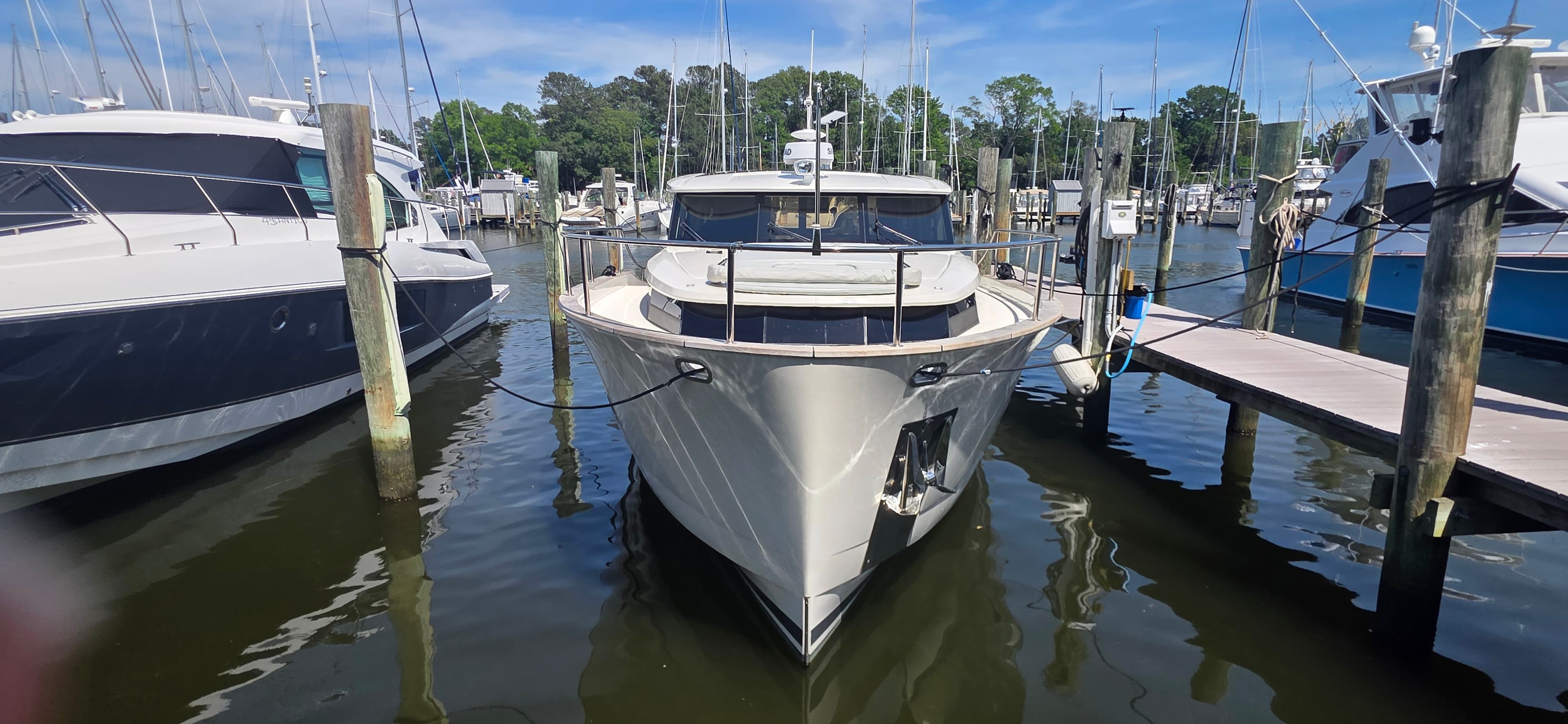 2023 Greenline Yachts 40 Hybrid in vendita a North Beach, Maryland Cruiser 2