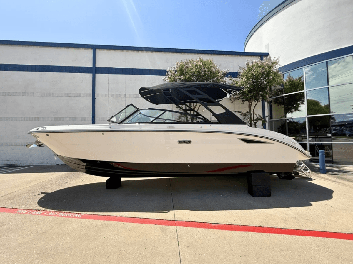 2026 Sea Ray SDX 270 zum Verkauf in Lewisville, TX Bowrider