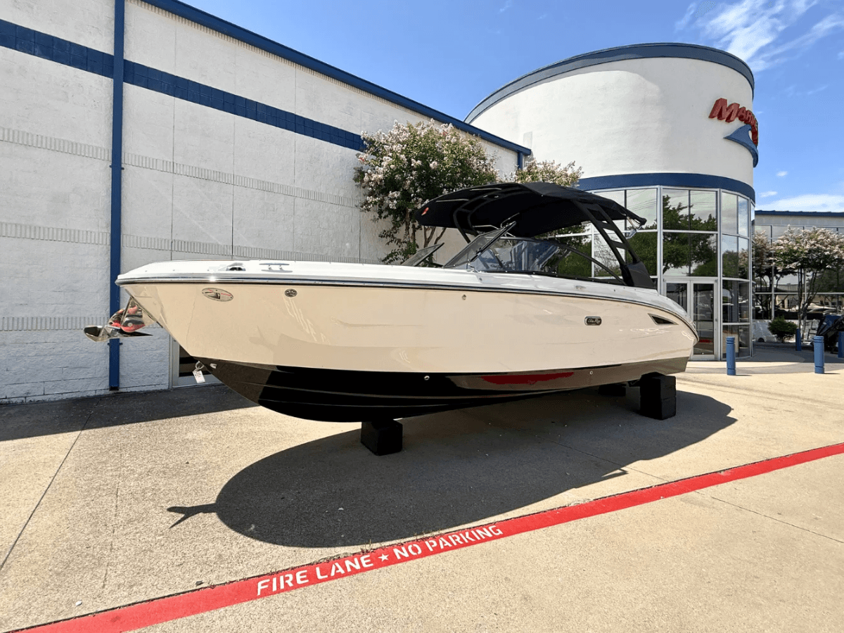 2026 Sea Ray SDX 270 zum Verkauf in Lewisville, TX Bowrider 2