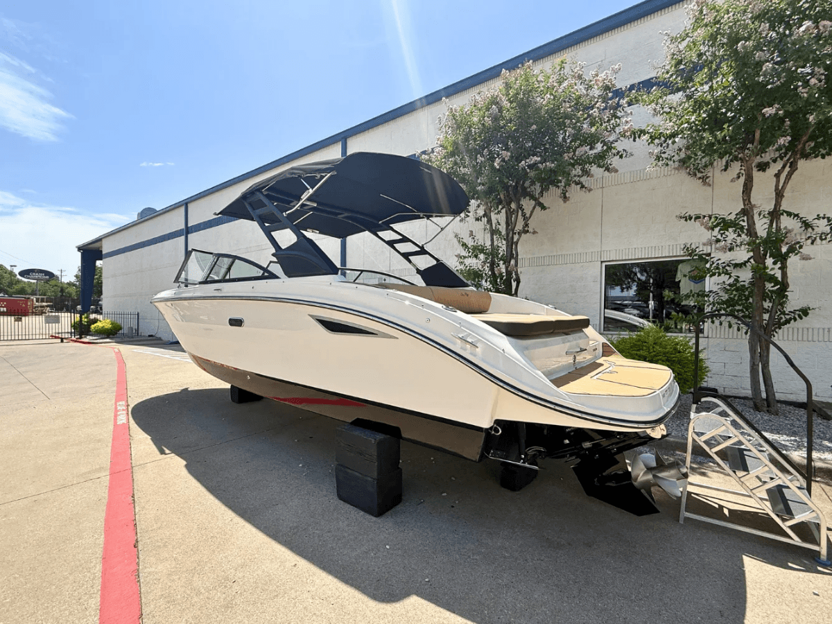 2026 Sea Ray SDX 270 zum Verkauf in Lewisville, TX Bowrider 3