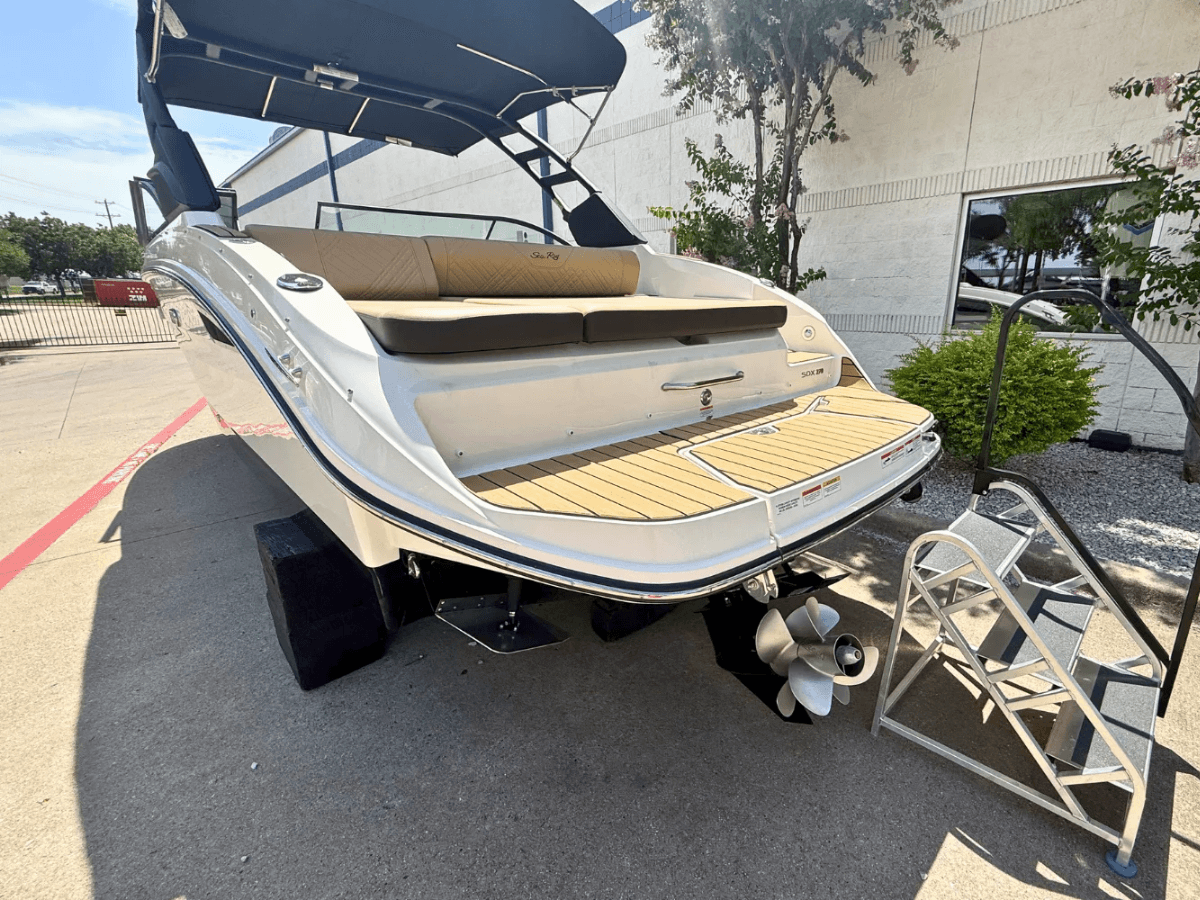 2026 Sea Ray SDX 270 zum Verkauf in Lewisville, TX Bowrider 4