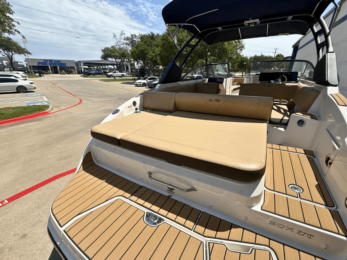 2026 Sea Ray SDX 270 zum Verkauf in Lewisville, TX Bowrider 5