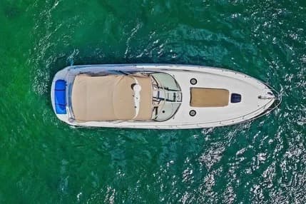 2003 Sea Ray 340 Sundancer for Sale in Miami Beach, Florida Express Cruiser 3