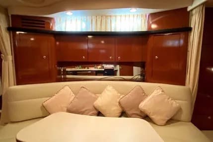2003 Sea Ray 340 Sundancer for Sale in Miami Beach, Florida Express Cruiser 5