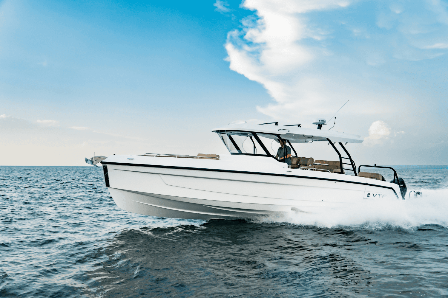 2027 Cruisers Yachts 38 VTR a la venta en Miami, FL Sport Cruiser