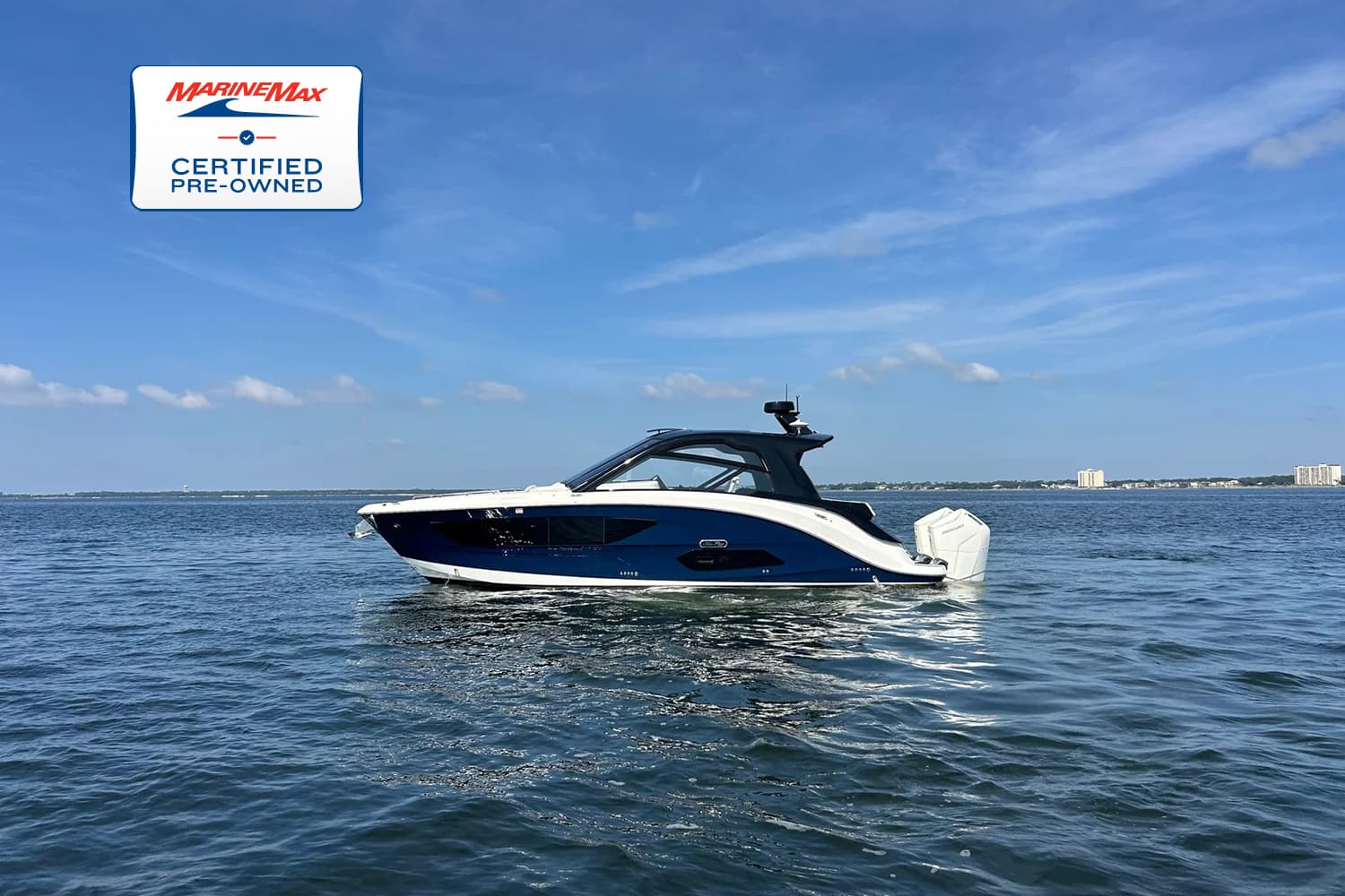 2024 Sea Ray Sundancer 370 Outboard in vendita a Pensacola, Florida Bowrider