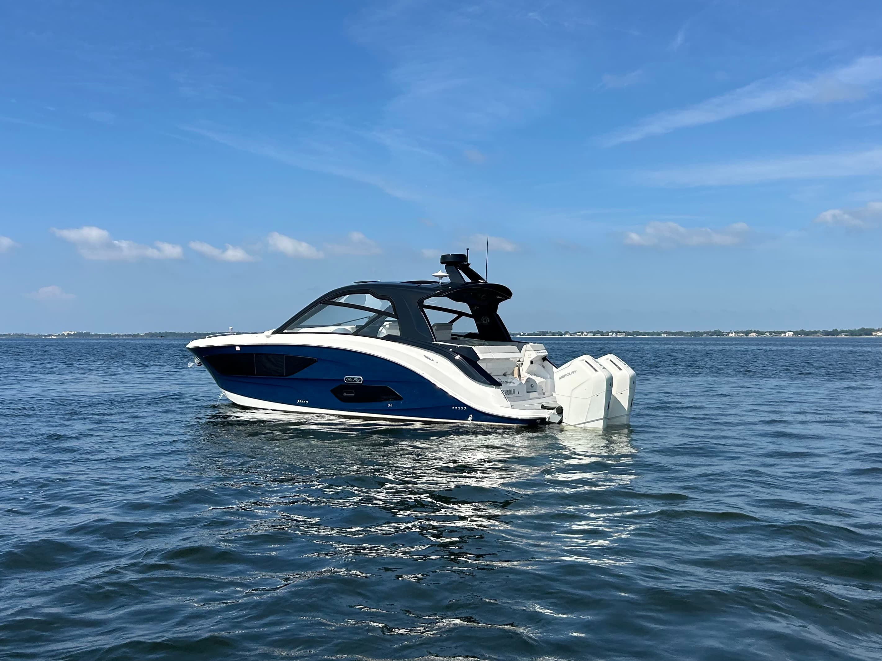 2024 Sea Ray Sundancer 370 Outboard in vendita a Pensacola, Florida Bowrider 2