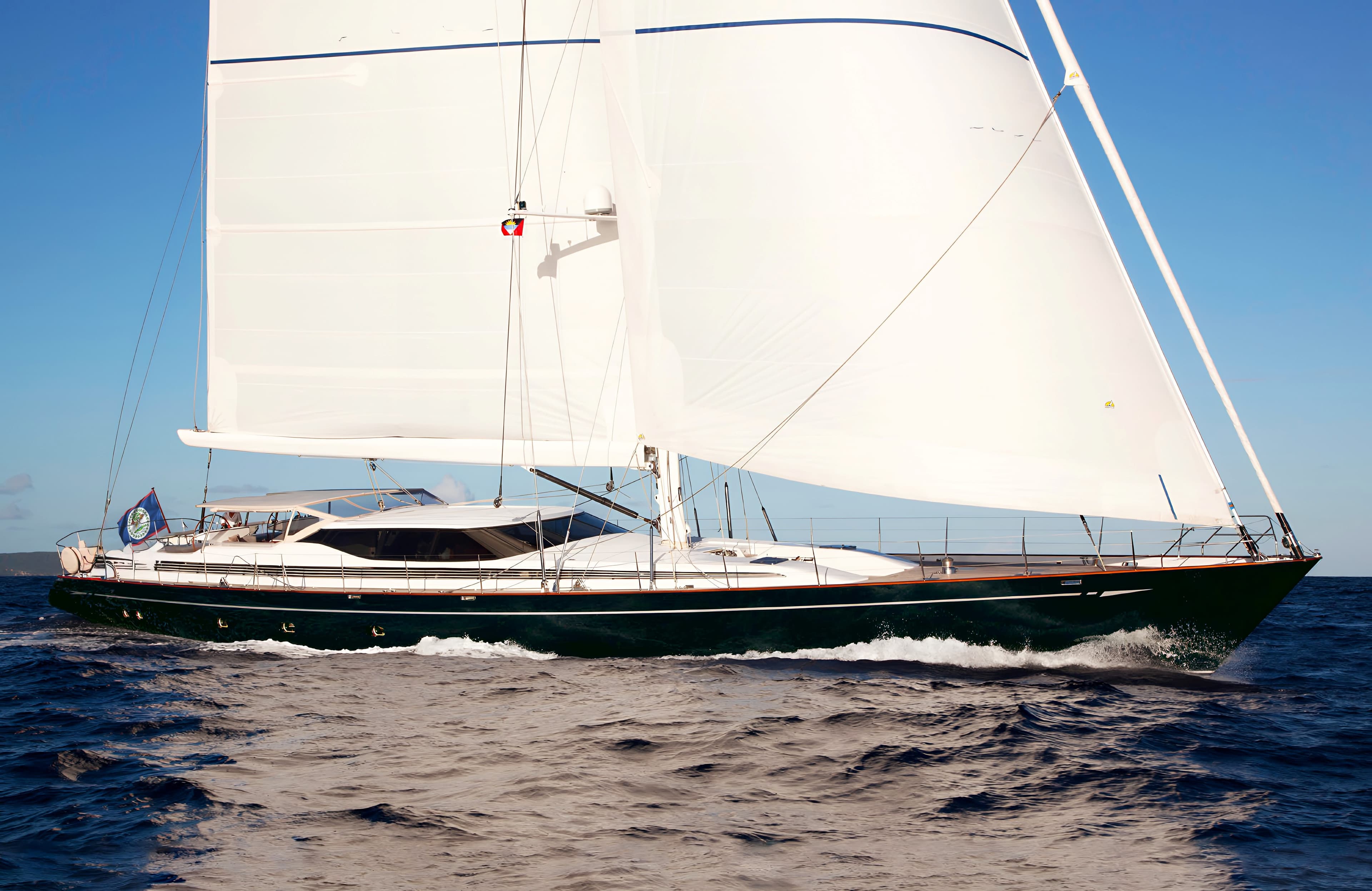 1999 Camper and Nicholsons Oceangoing Sloop in vendita a Rotterdam, NL Monohull 2