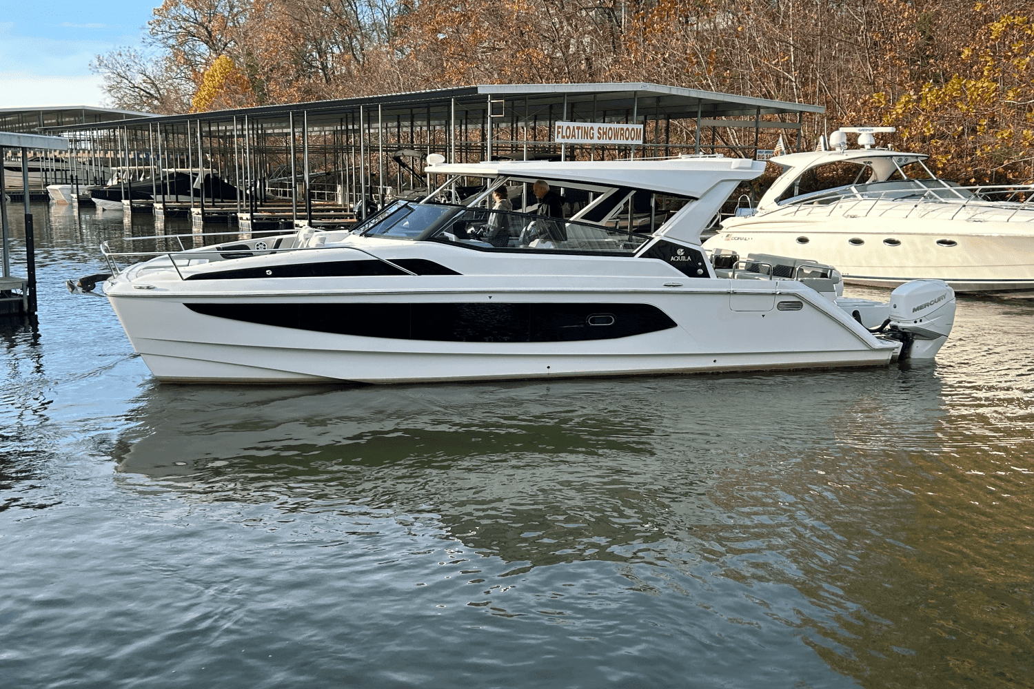 2021 Aquila 36 Sport zum Verkauf in Lake Ozark, Missouri Power Catamarans