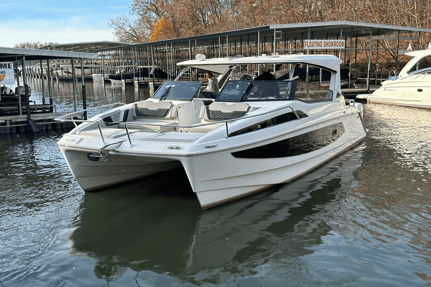 2021 Aquila 36 Sport zum Verkauf in Lake Ozark, Missouri Power Catamarans 2