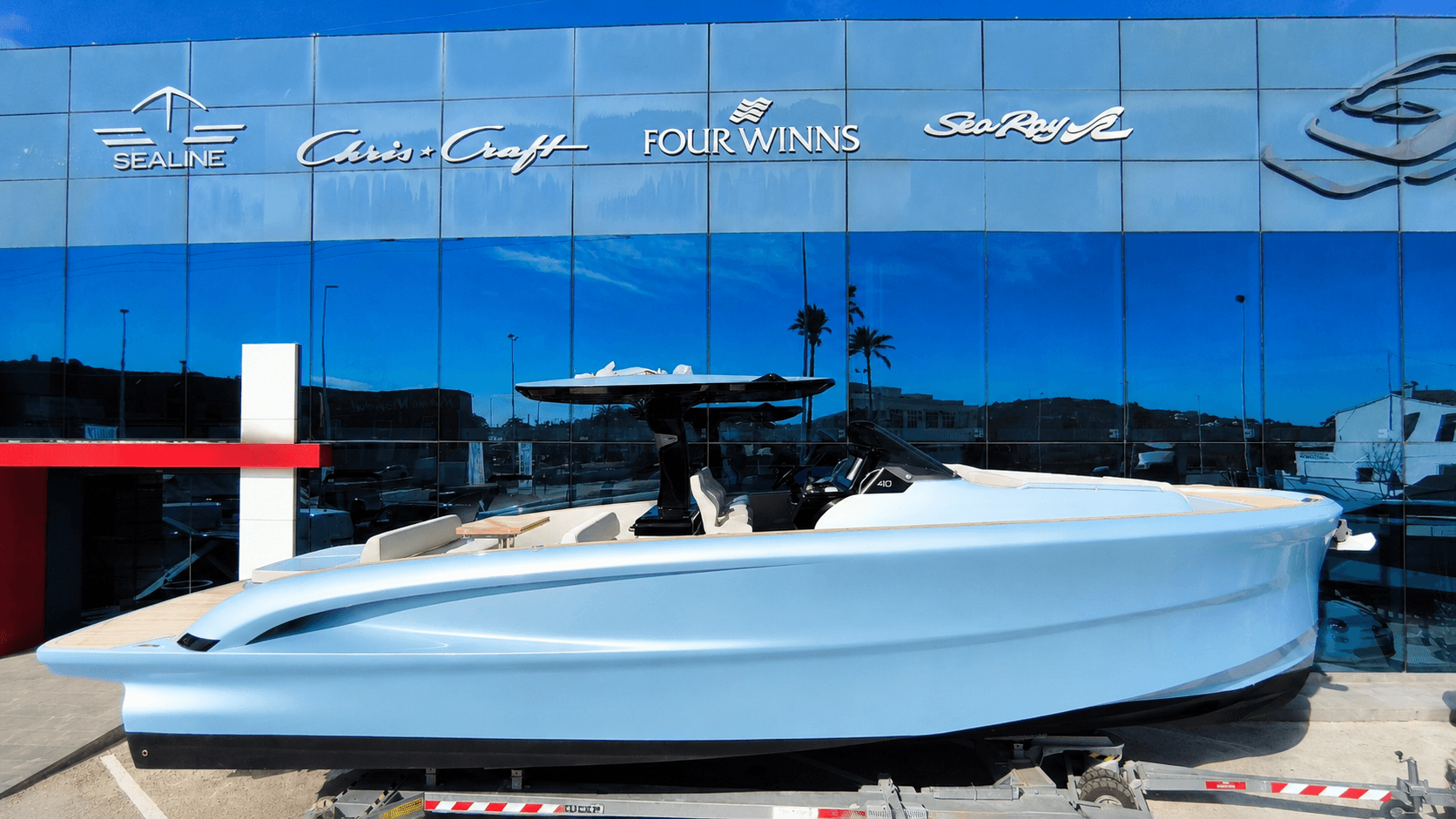 2026 Solaris Power 40 Open a la venta en Alicante, ES Motor Yacht