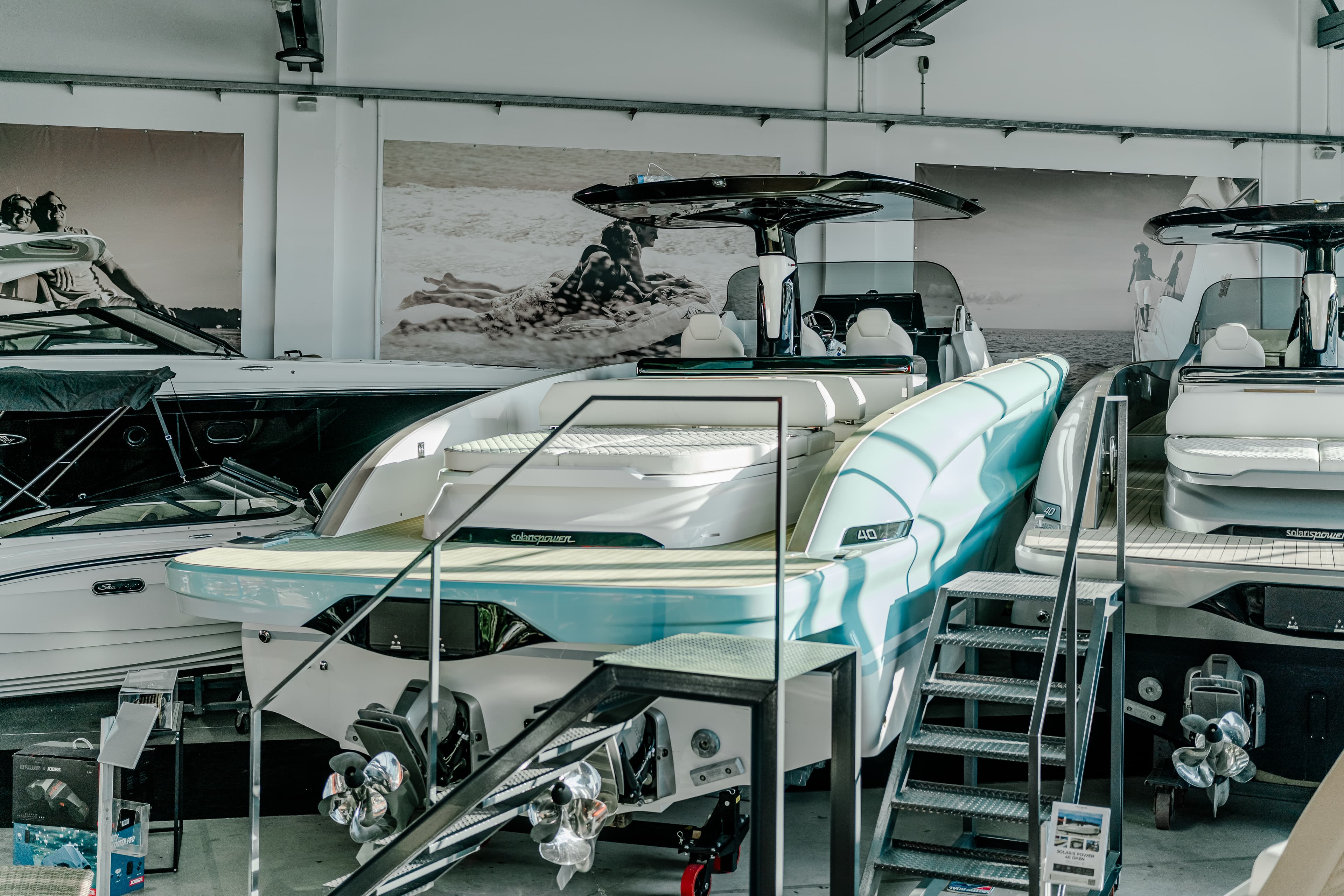 2026 Solaris Power 40 Open à vendre à Alicante, ES Motor Yacht