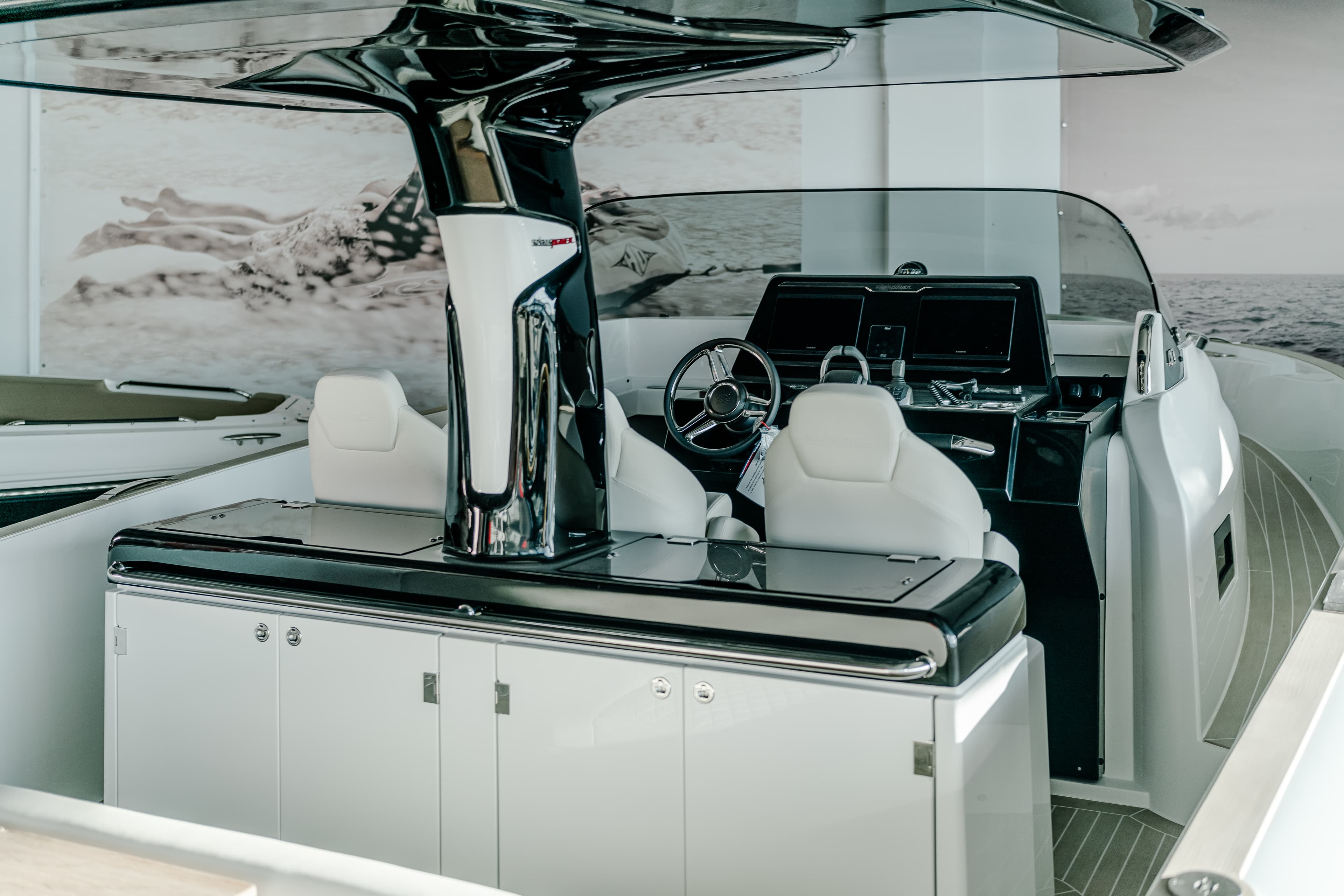 2026 Solaris Power 40 Open à vendre à Alicante, ES Motor Yacht 5