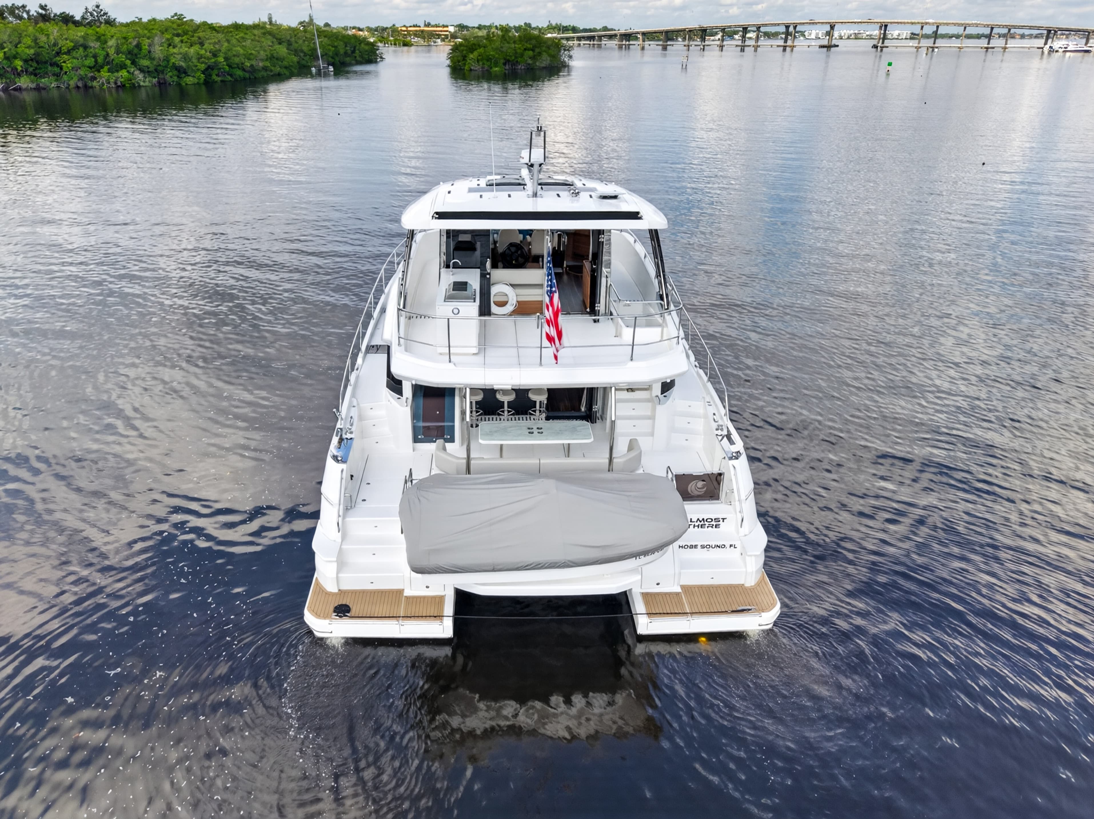 2025 Aquila 54 Yacht zum Verkauf in Stuart, Florida Power Catamarans 4