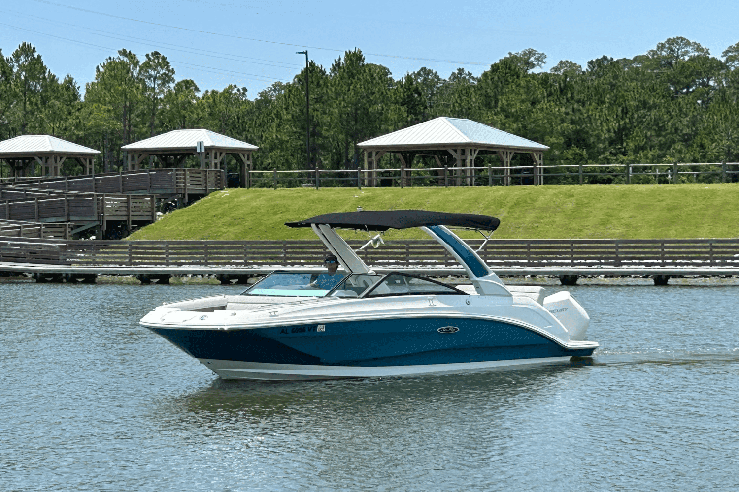 2023 Sea Ray SDX 250 Outboard zum Verkauf in Pensacola, Florida Bowrider 2