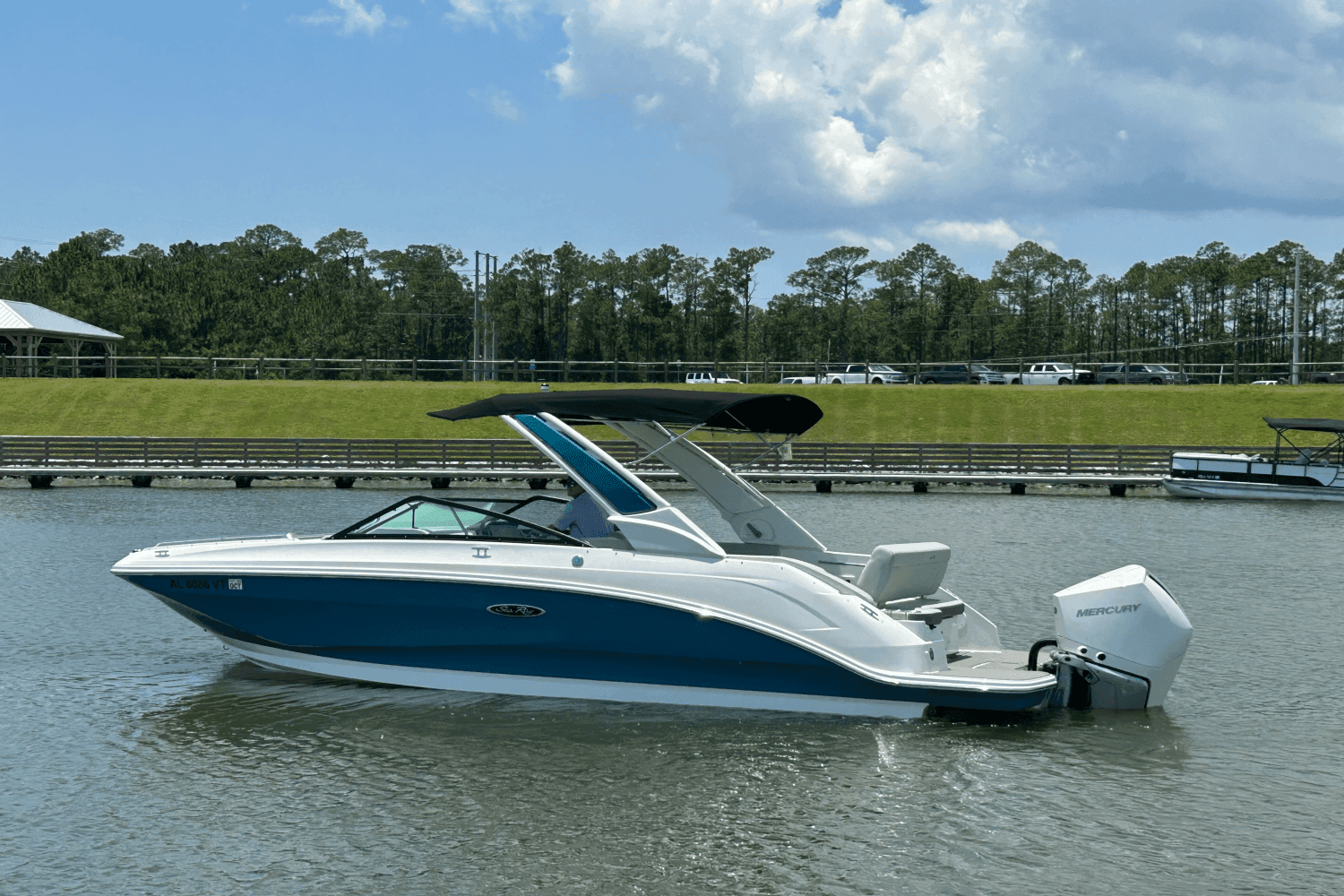 2023 Sea Ray SDX 250 Outboard zum Verkauf in Pensacola, Florida Bowrider 4