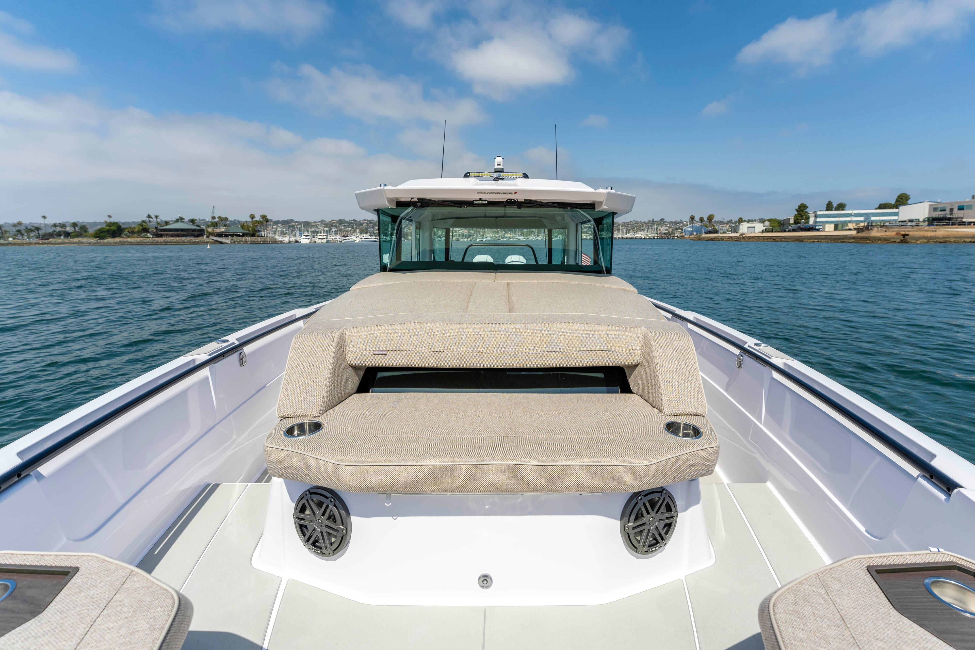2026 Axopar 38 for Sale in Wrightsville Beach, North Carolina Sport Cruiser 5