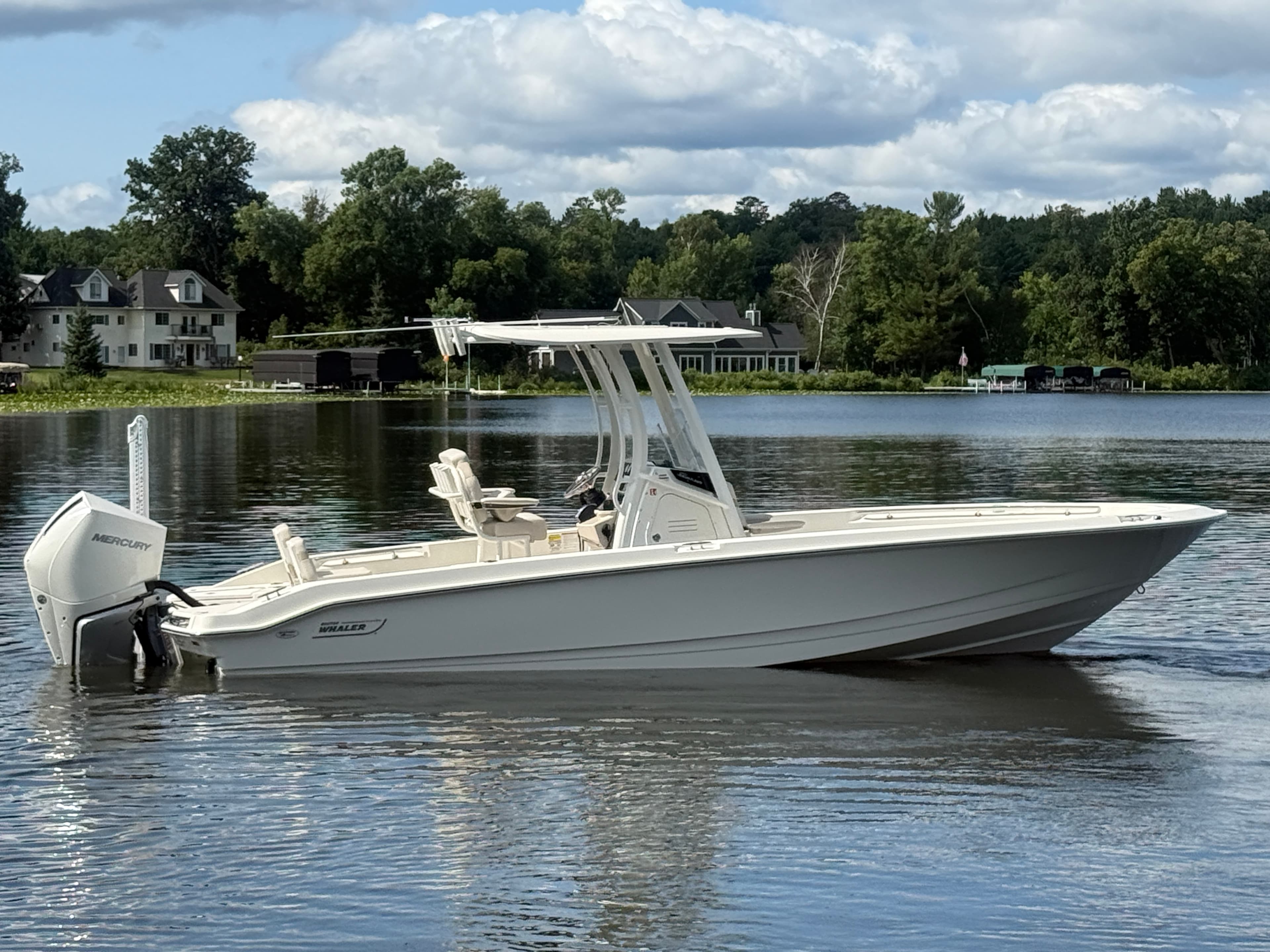 2026 Boston Whaler 250 Dauntless zum Verkauf in Crosslake, Minnesota Center Console