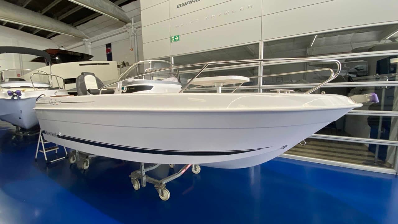 2025 B2 Cap-Ferret 522 Open te koop in Empuriabrava, ES Center Console 2