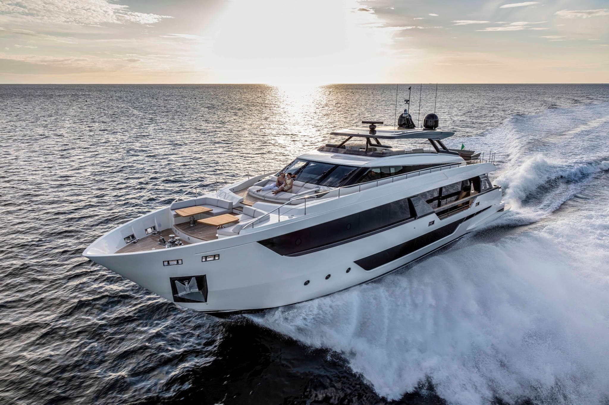 2023 Ferretti Yachts 1000 for Sale in Naples, IT Motor Yacht 4