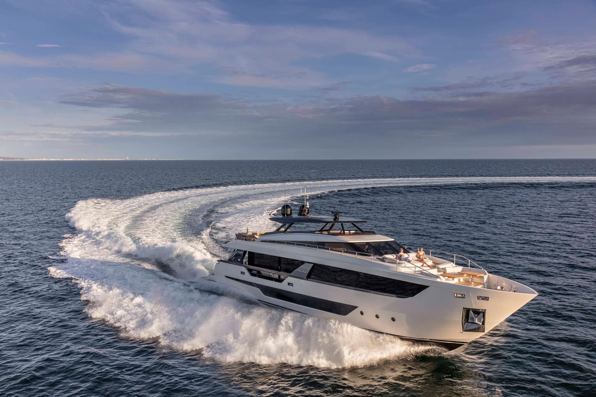 2023 Ferretti Yachts 1000 for Sale in Naples, IT Motor Yacht 5