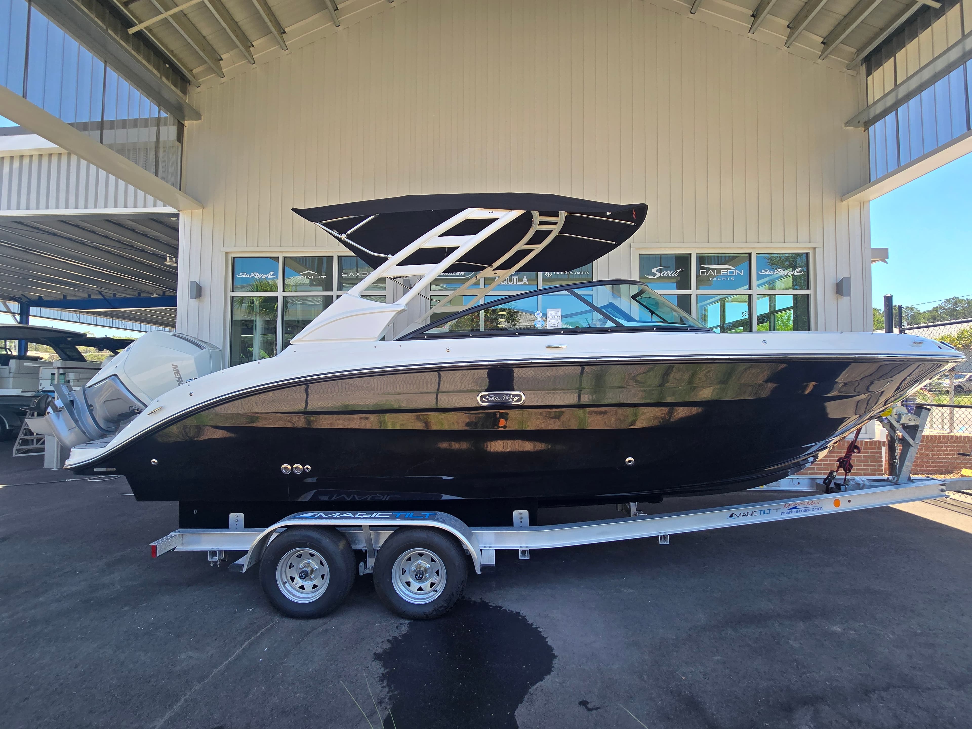 2026 Sea Ray SDX 250 Outboard for Sale in Charleston, SC Bowrider