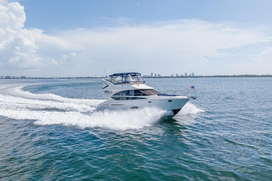2011 Meridian 391 Sedan for Sale in Miami, Florida Flybridge 4