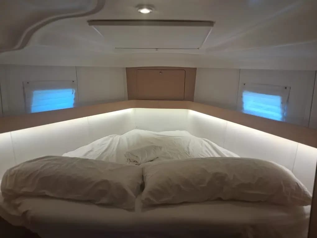 2015 Elan Impression 45 zum Verkauf in Altea, ES Sloop 2