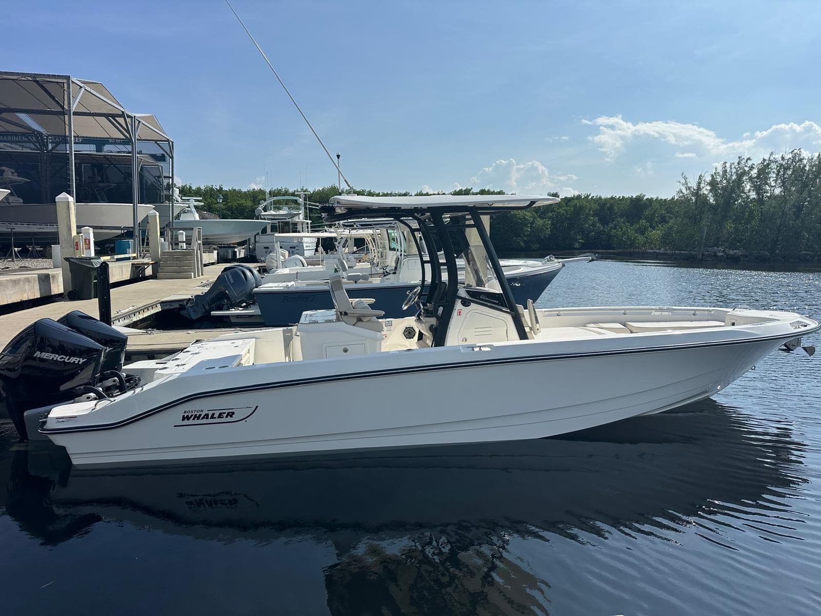 2027 Boston Whaler 280 Dauntless for Sale in Islamorada, Florida Center Console