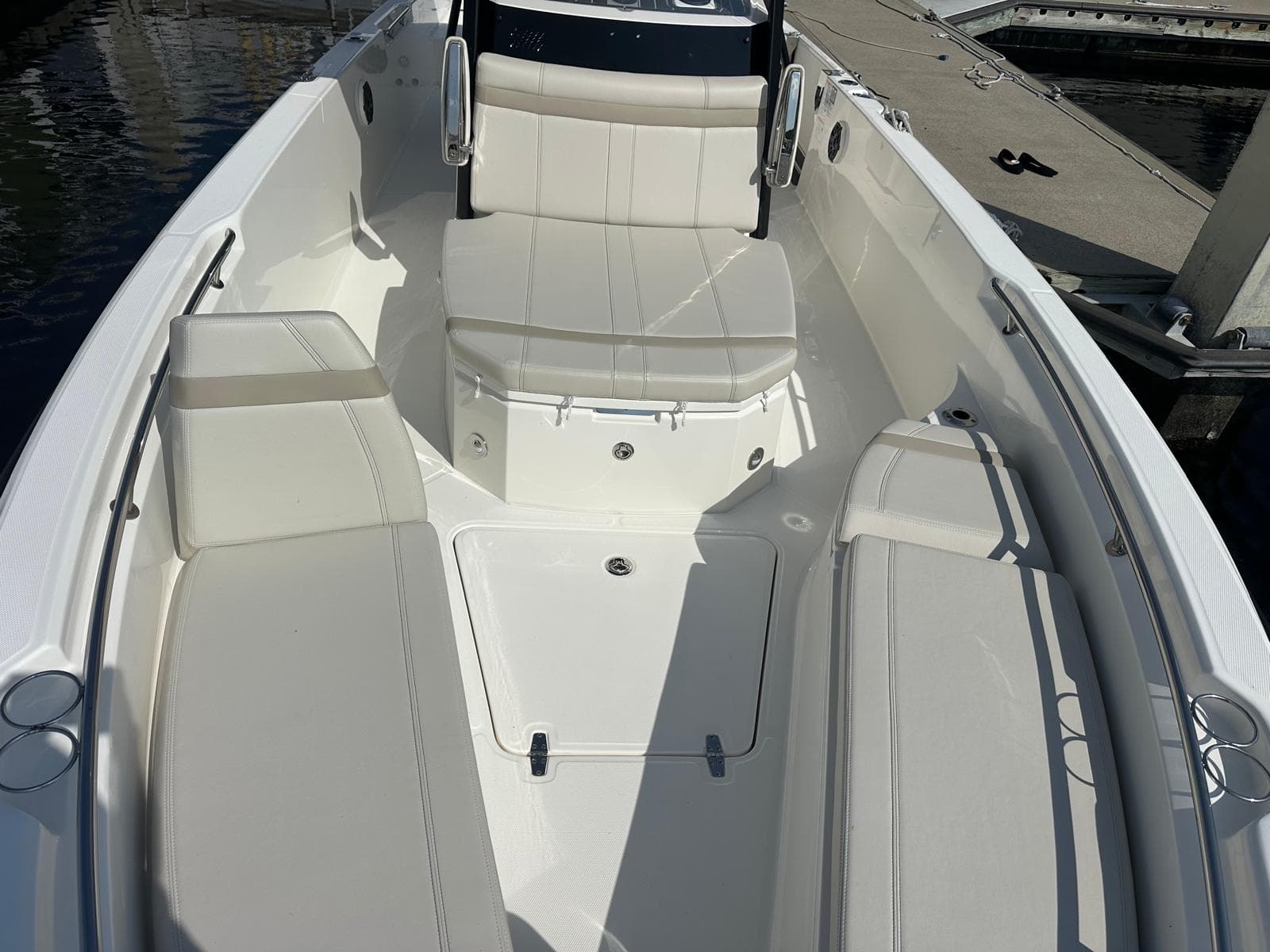 2027 Boston Whaler 280 Dauntless for Sale in Islamorada, Florida Center Console 4
