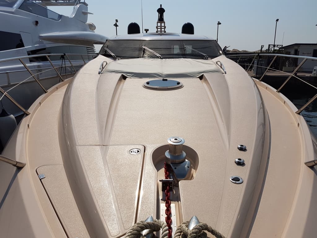 2008 Sunseeker Predator 72 zum Verkauf in Naples, IT Sport Cruiser 4