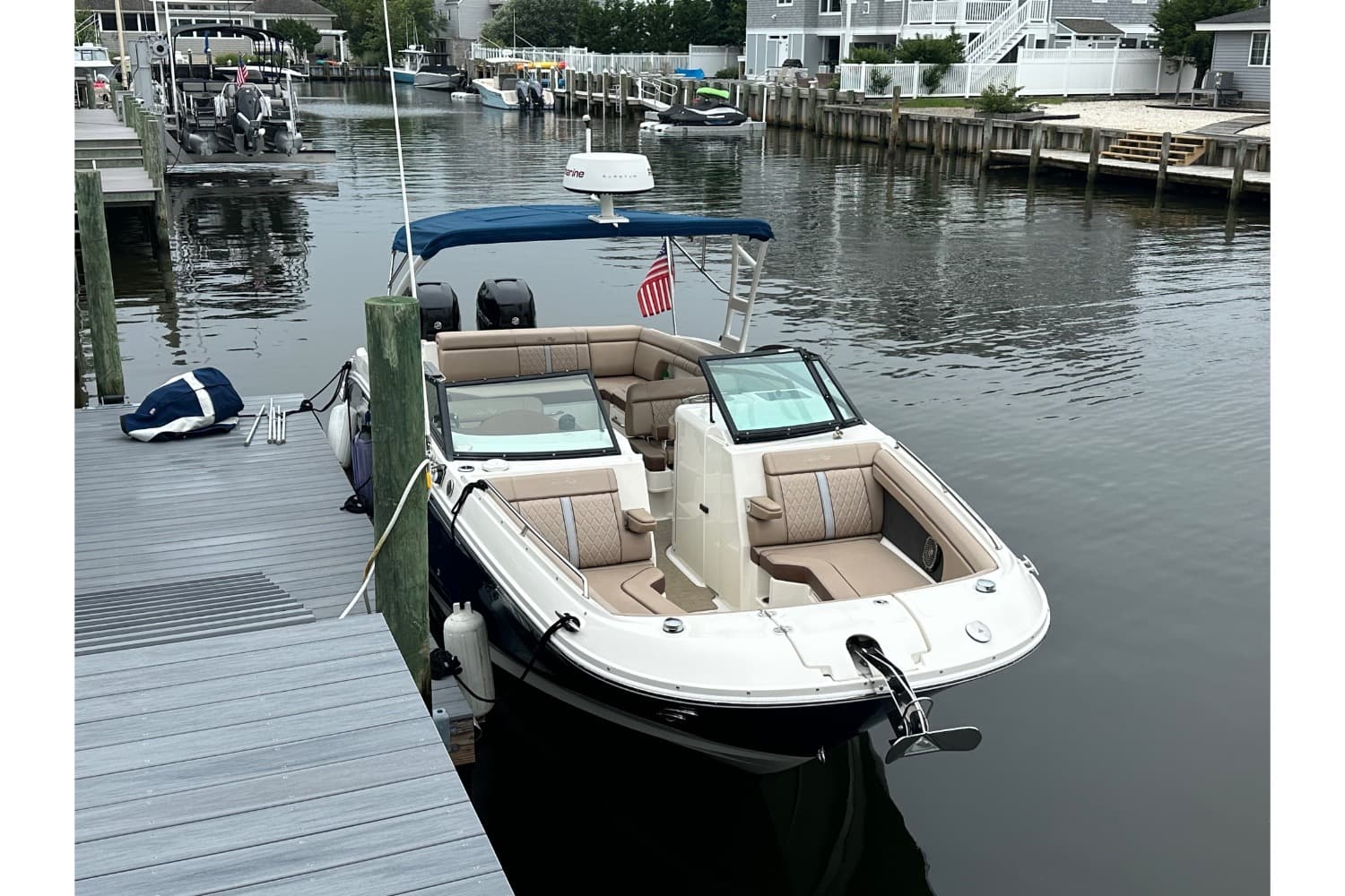 2017 Sea Ray SDX 290 Outboard a la venta en Somers Point, New Jersey Bowrider