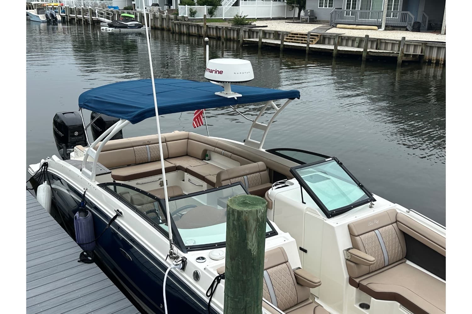 2017 Sea Ray SDX 290 Outboard a la venta en Somers Point, New Jersey Bowrider 2