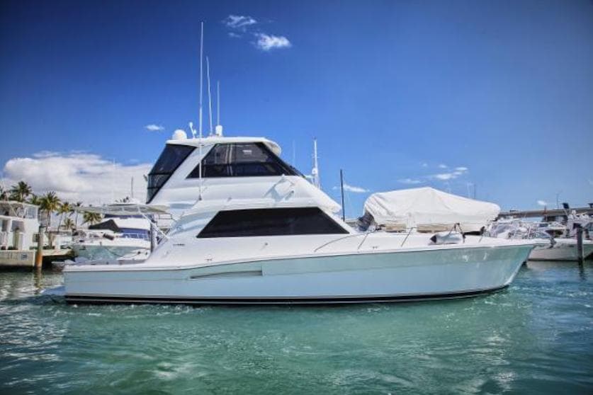 2003 Riviera 48 for Sale in Miami, Florida Motor Yacht 2