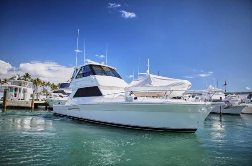 2003 Riviera 48 for Sale in Miami, Florida Motor Yacht 3