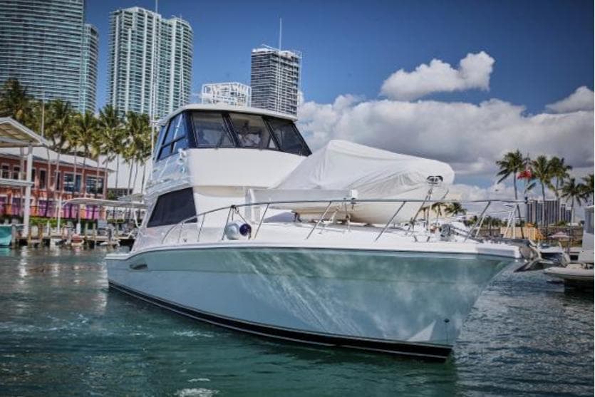 2003 Riviera 48 for Sale in Miami, Florida Motor Yacht 4