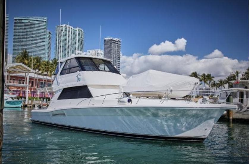 2003 Riviera 48 for Sale in Miami, Florida Motor Yacht 5