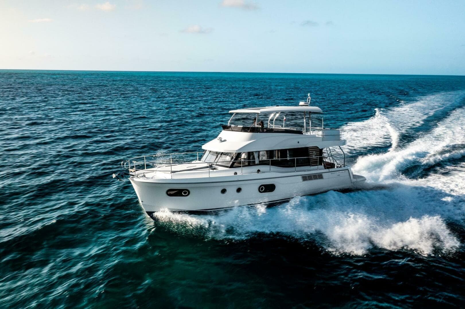 2026 Beneteau Swift Trawler 48 for Sale in South Dartmouth, Massachusetts Trawler 2