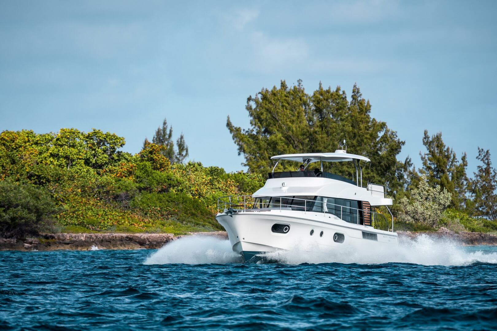 2026 Beneteau Swift Trawler 48 for Sale in South Dartmouth, Massachusetts Trawler 3